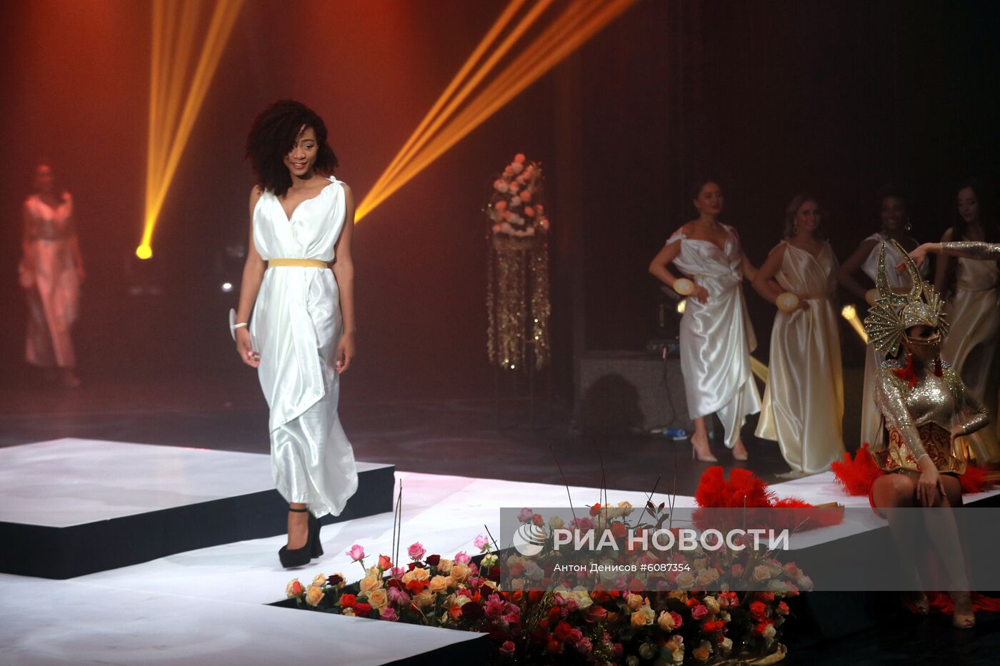 Финал международного конкурса Miss Fashion 2019