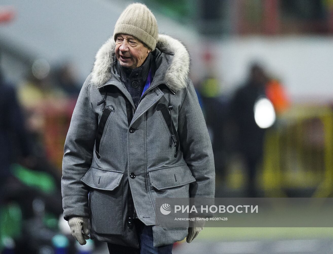 Футбол. Лига чемпионов. Матч "Локомотив" — "Байер"