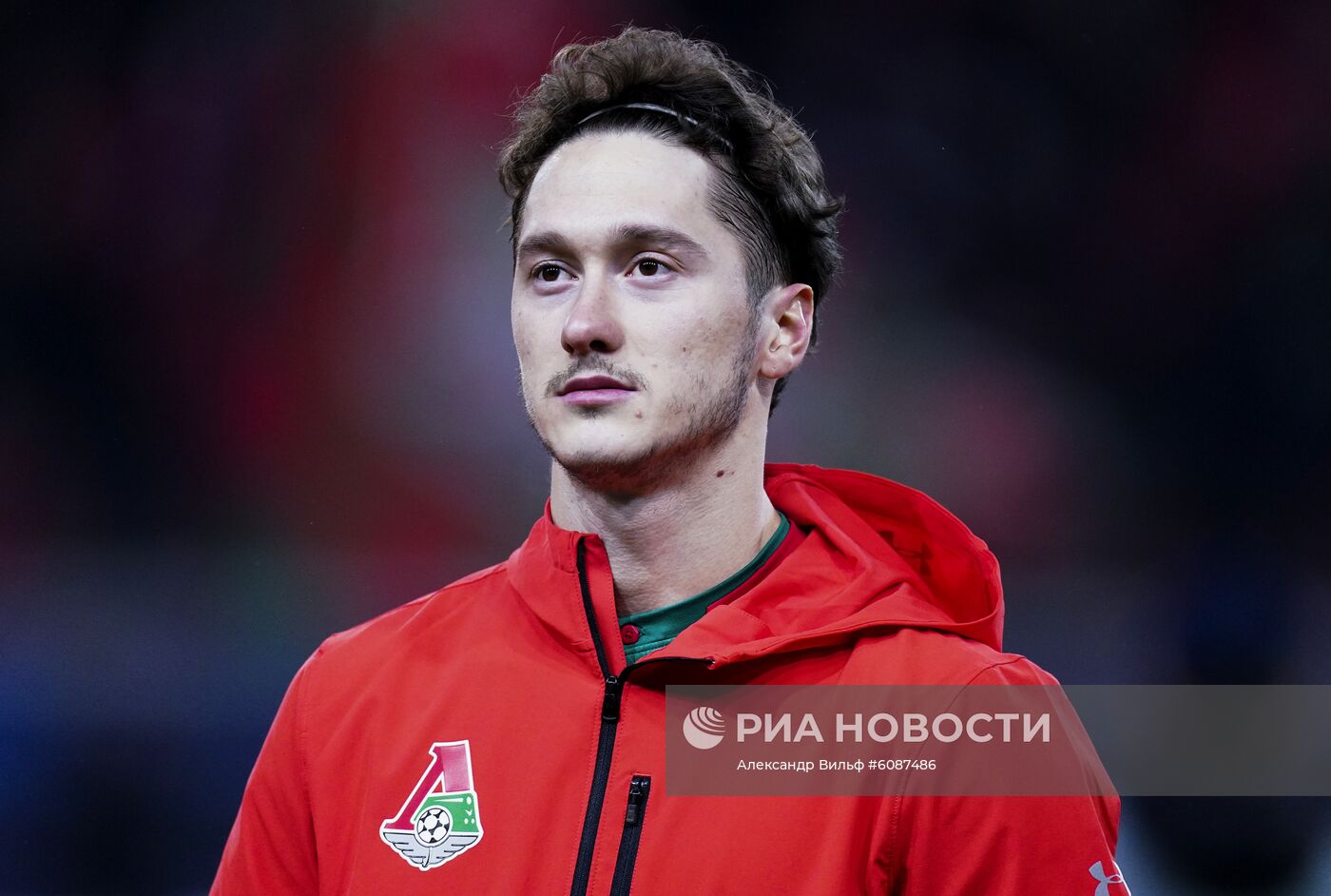 Футбол. Лига чемпионов. Матч "Локомотив" — "Байер"