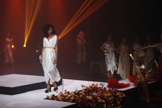 Финал международного конкурса Miss Fashion 2019