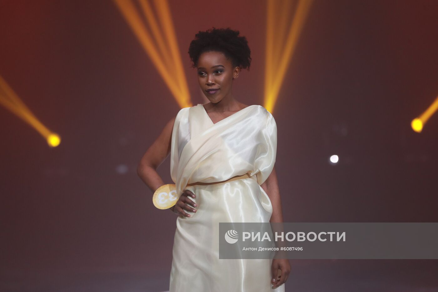 Финал международного конкурса Miss Fashion 2019