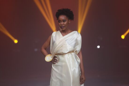 Финал международного конкурса Miss Fashion 2019