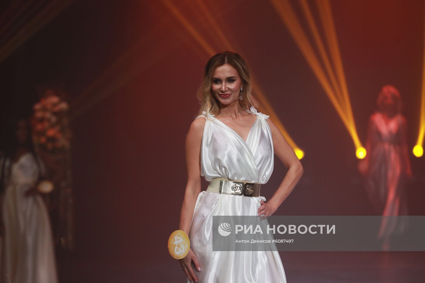 Финал международного конкурса Miss Fashion 2019