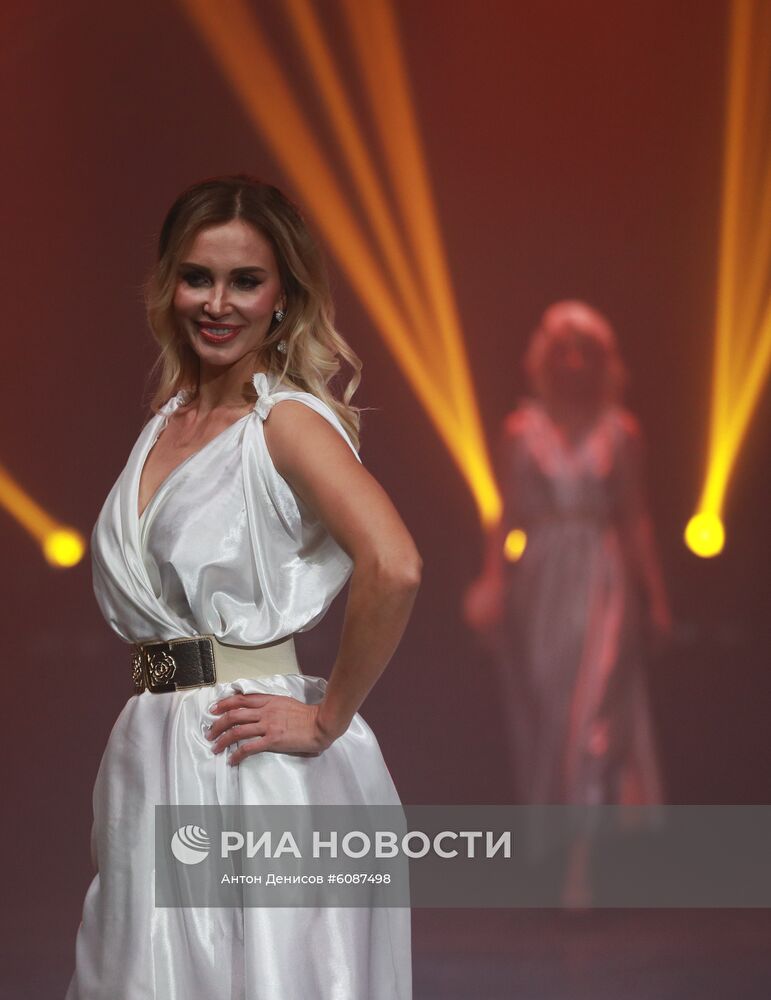 Финал международного конкурса Miss Fashion 2019