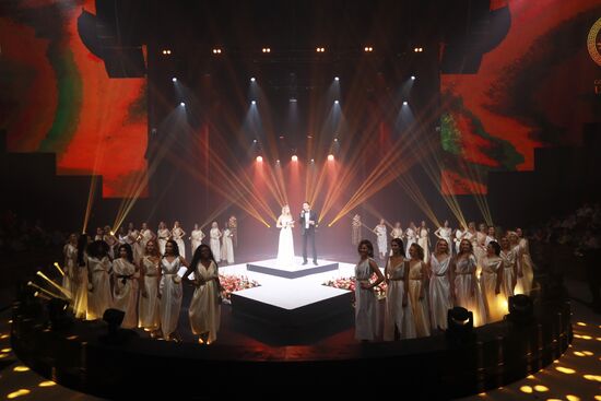 Финал международного конкурса Miss Fashion 2019