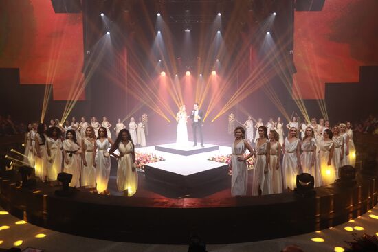 Финал международного конкурса Miss Fashion 2019