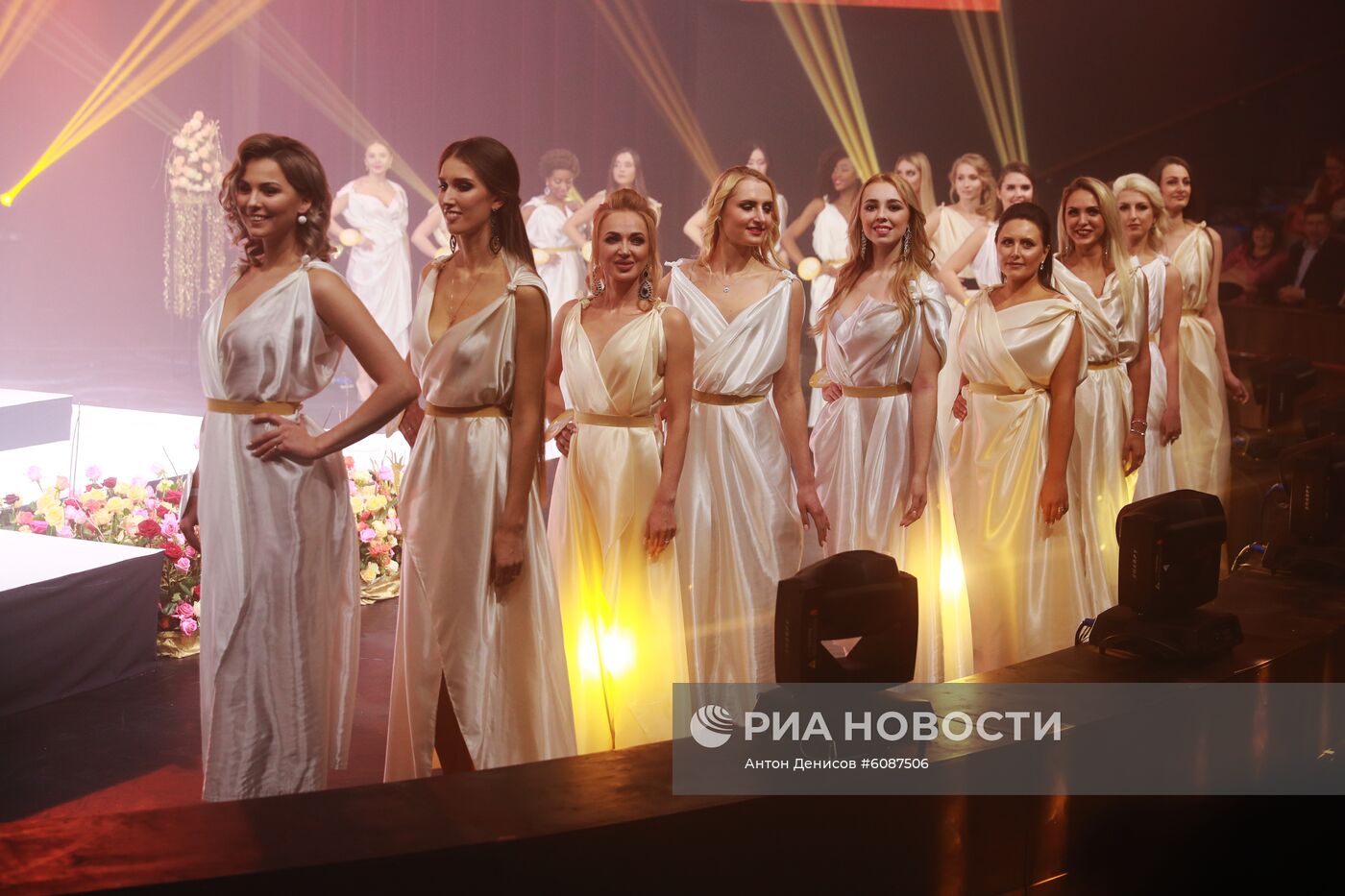 Финал международного конкурса Miss Fashion 2019