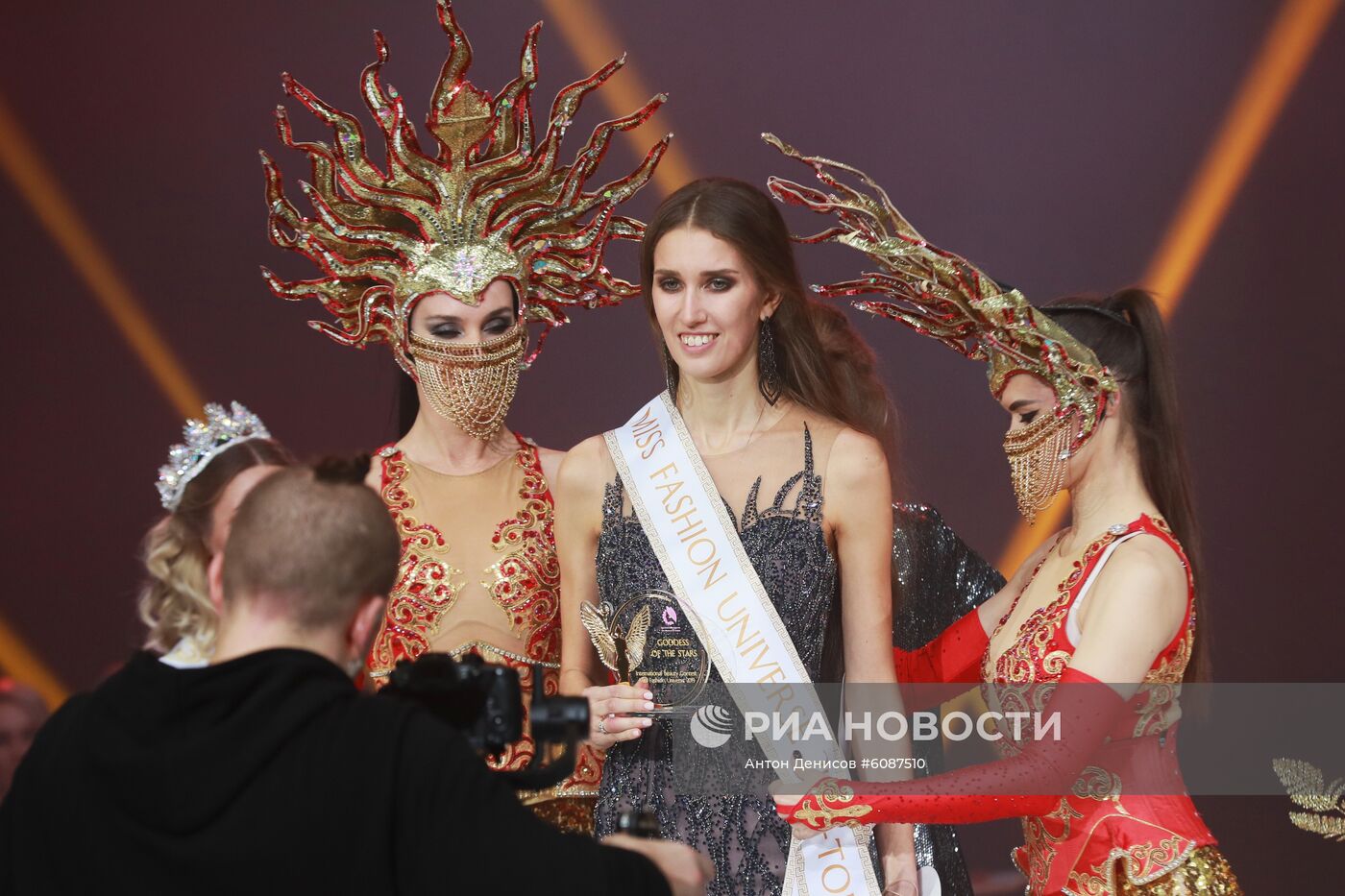 Финал международного конкурса Miss Fashion 2019