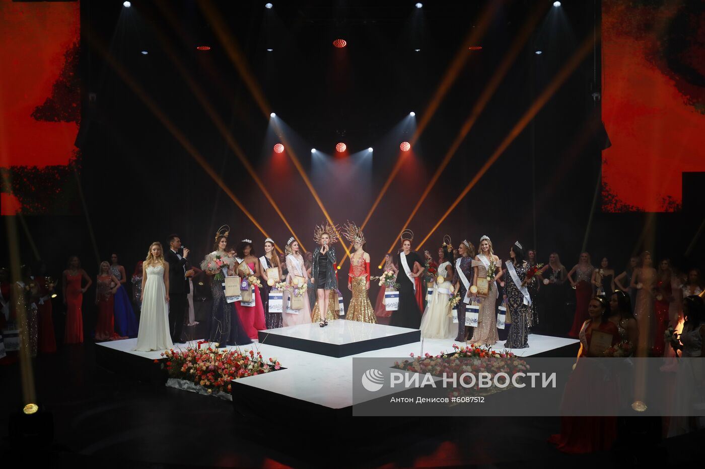 Финал международного конкурса Miss Fashion 2019