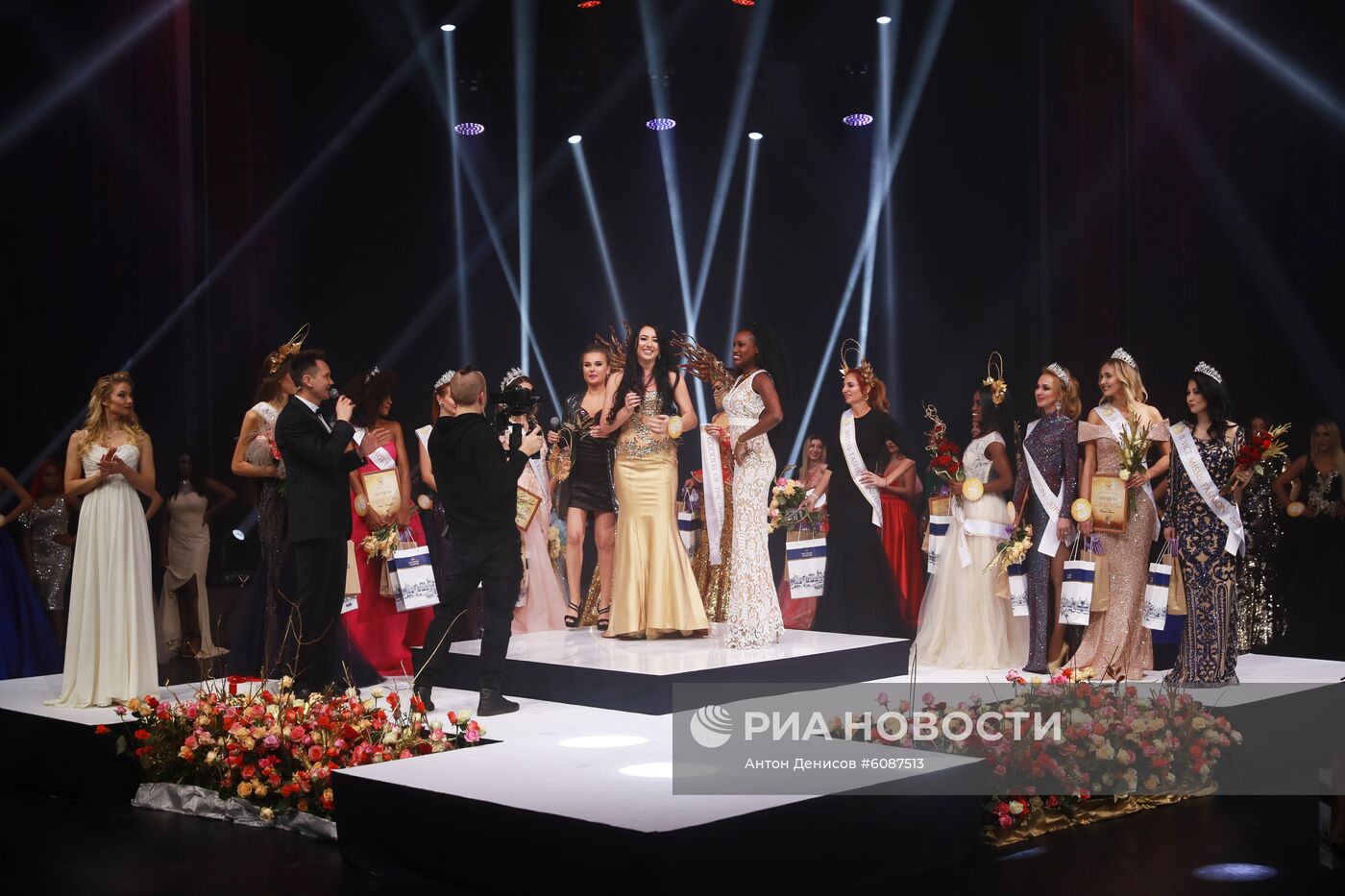 Финал международного конкурса Miss Fashion 2019