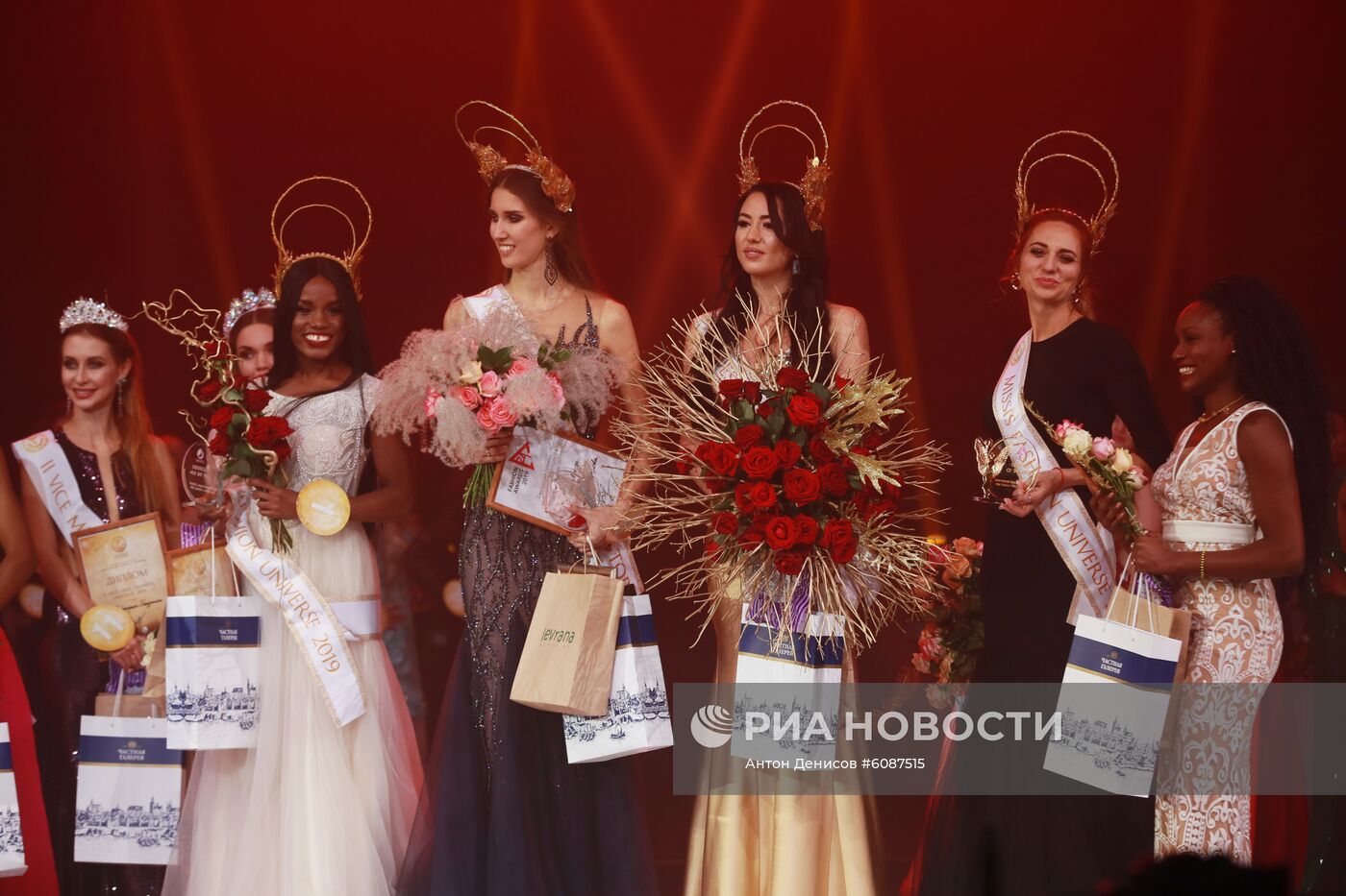 Финал международного конкурса Miss Fashion 2019