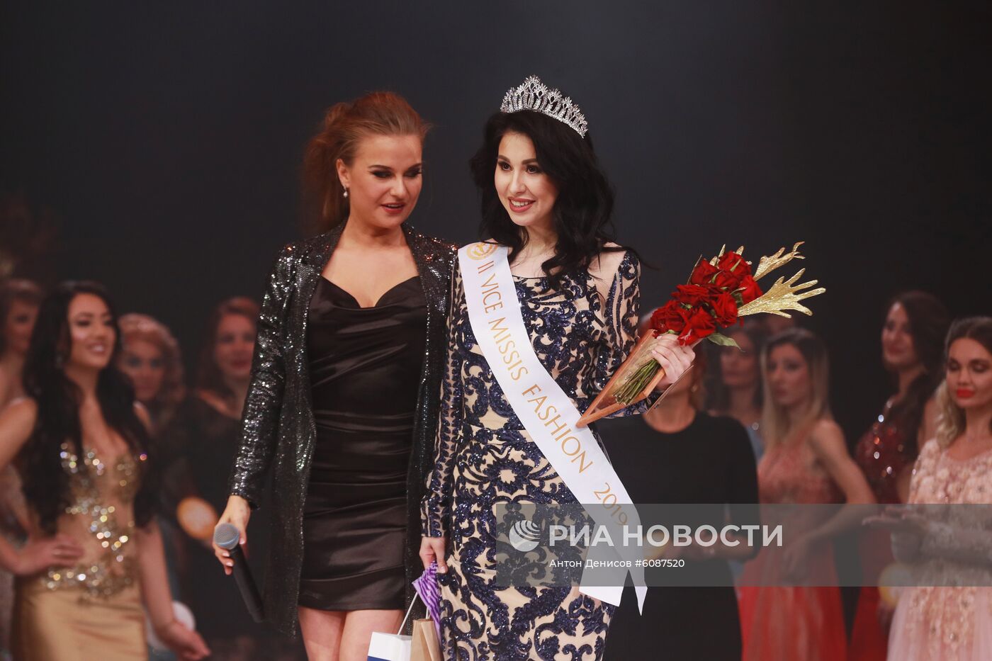 Финал международного конкурса Miss Fashion 2019