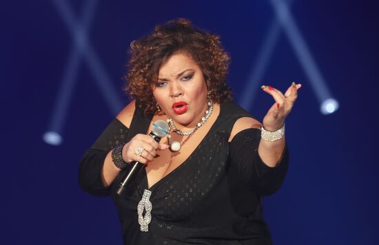 Финал международного конкурса Miss Fashion 2019