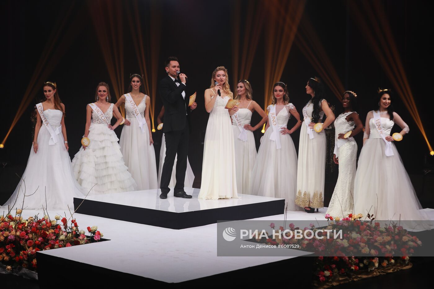 Финал международного конкурса Miss Fashion 2019
