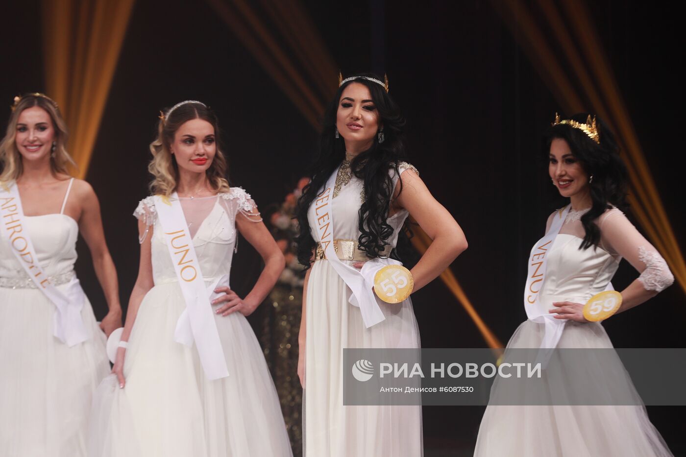 Финал международного конкурса Miss Fashion 2019