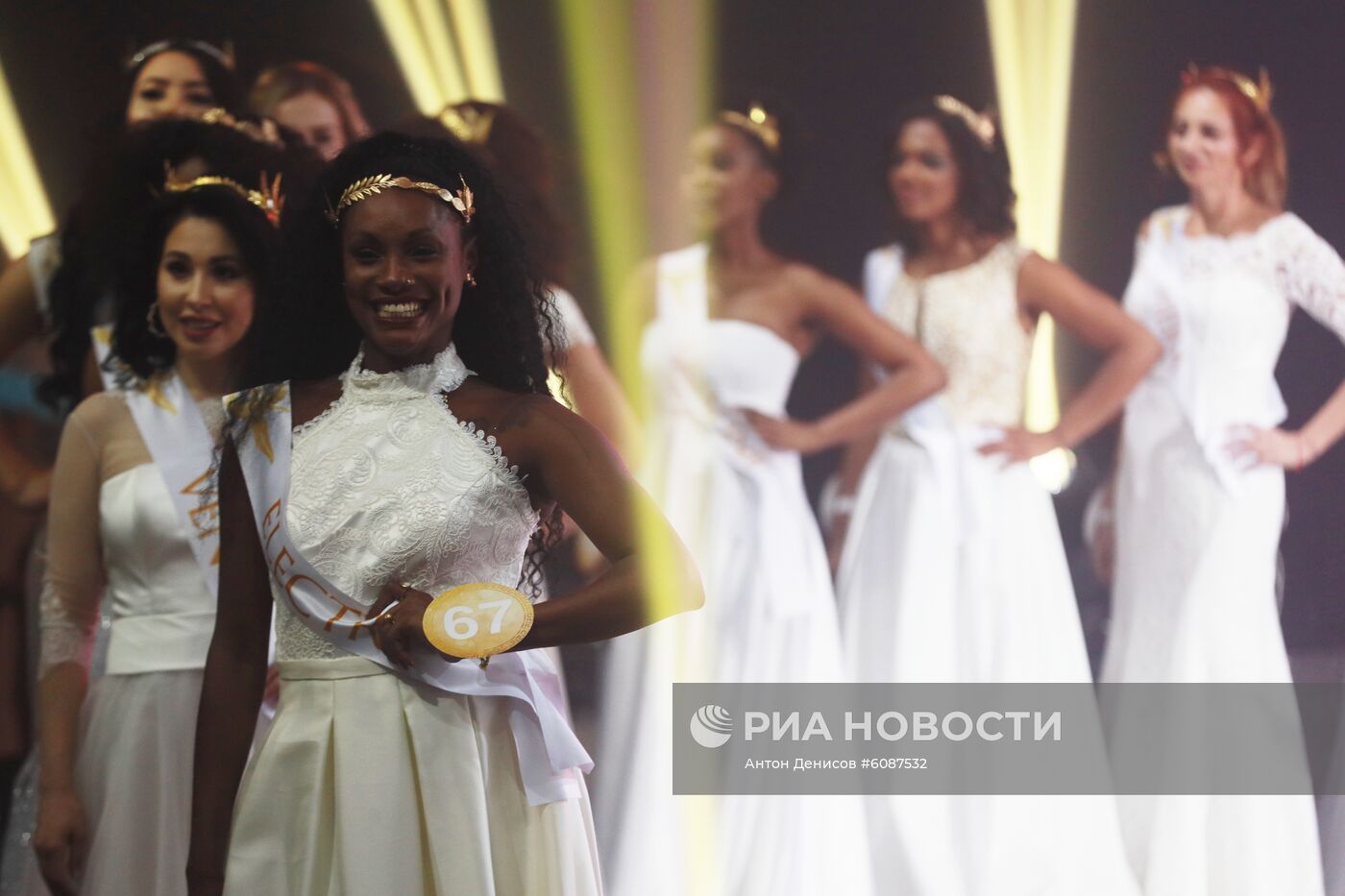 Финал международного конкурса Miss Fashion 2019