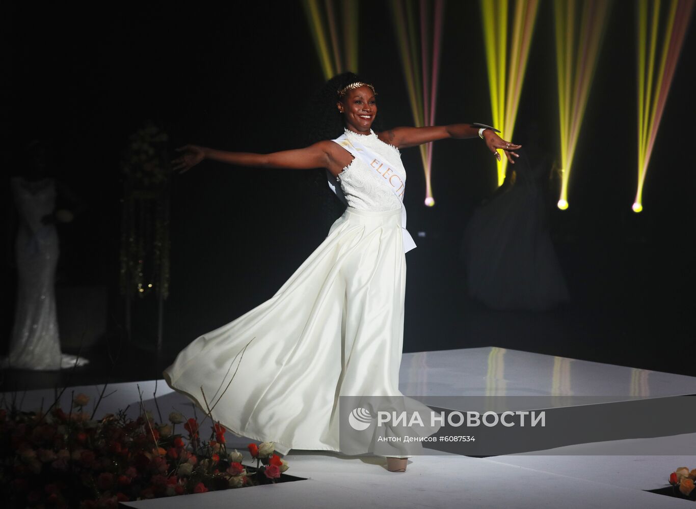 Финал международного конкурса Miss Fashion 2019