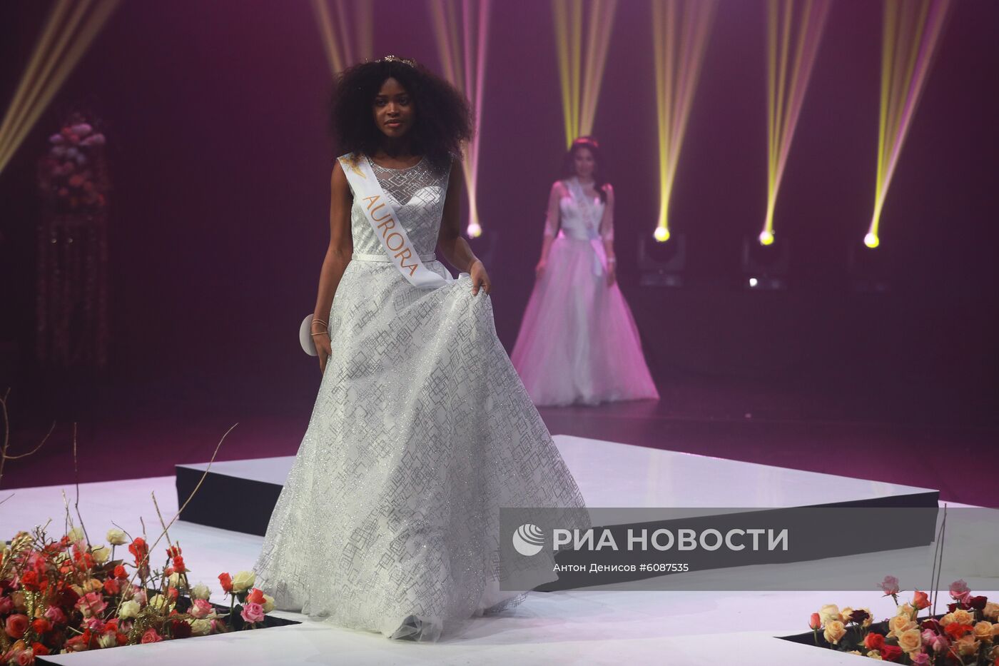 Финал международного конкурса Miss Fashion 2019