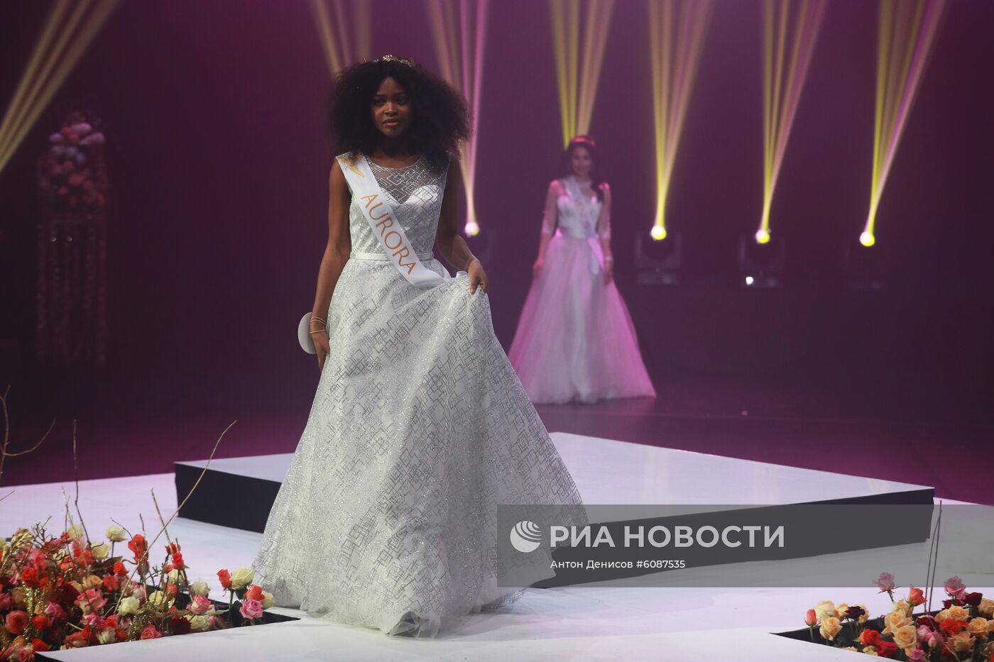 Финал международного конкурса Miss Fashion 2019