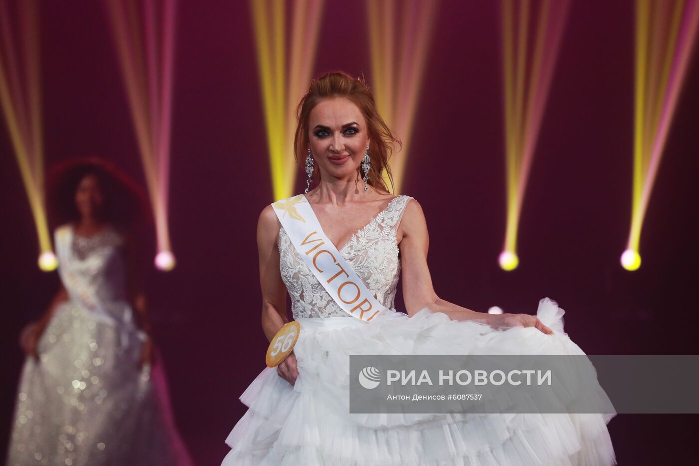 Финал международного конкурса Miss Fashion 2019