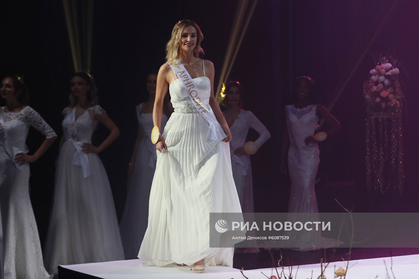 Финал международного конкурса Miss Fashion 2019