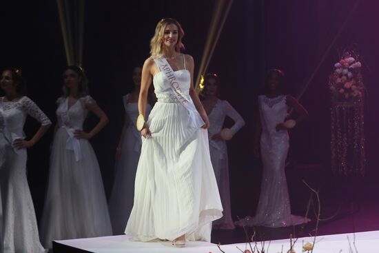 Финал международного конкурса Miss Fashion 2019