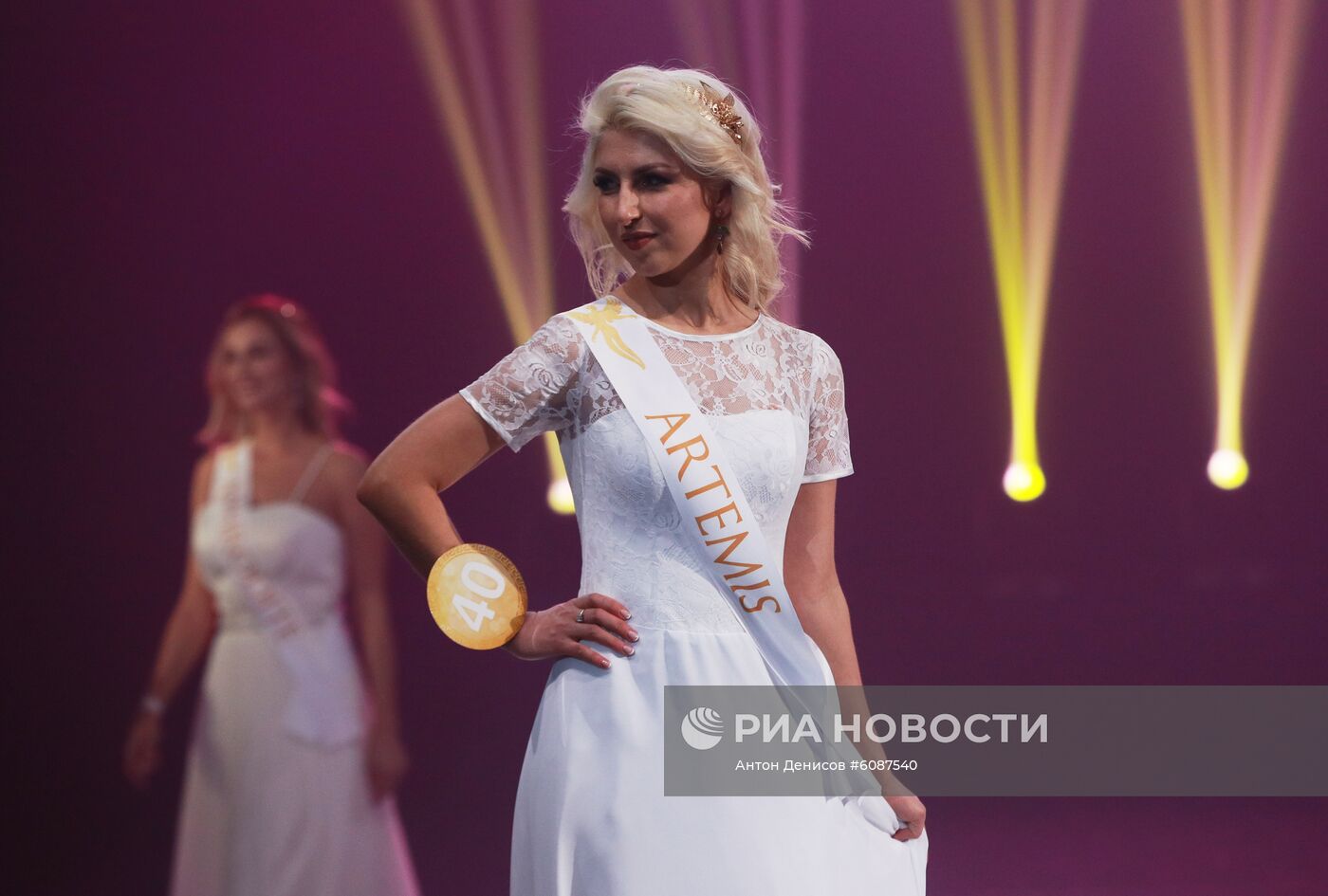 Финал международного конкурса Miss Fashion 2019