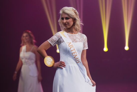 Финал международного конкурса Miss Fashion 2019