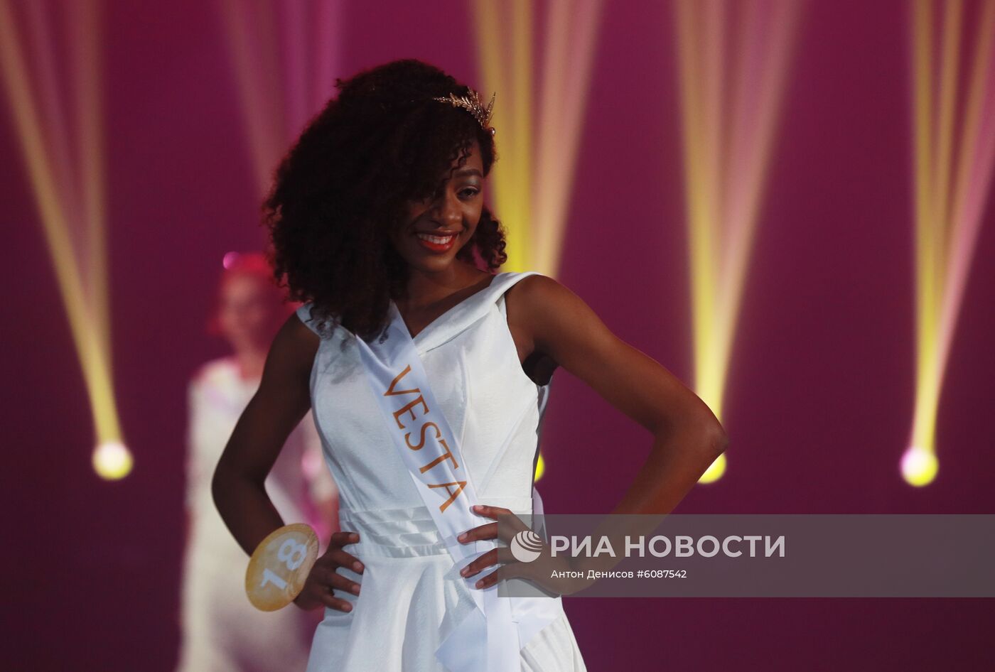 Финал международного конкурса Miss Fashion 2019