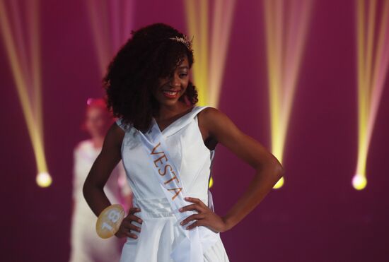 Финал международного конкурса Miss Fashion 2019