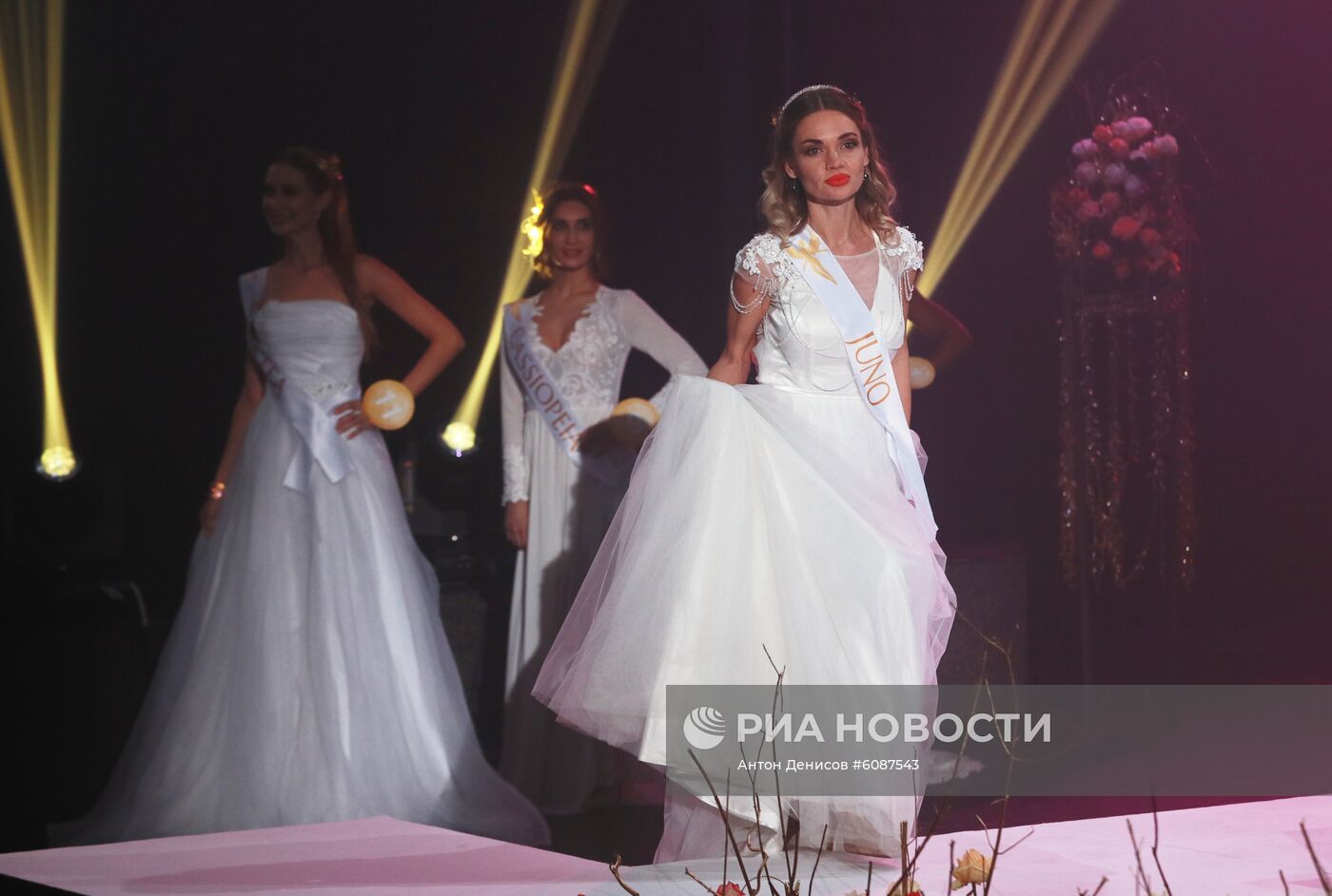 Финал международного конкурса Miss Fashion 2019