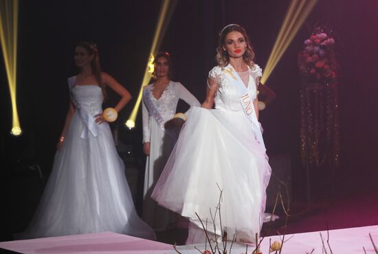 Финал международного конкурса Miss Fashion 2019