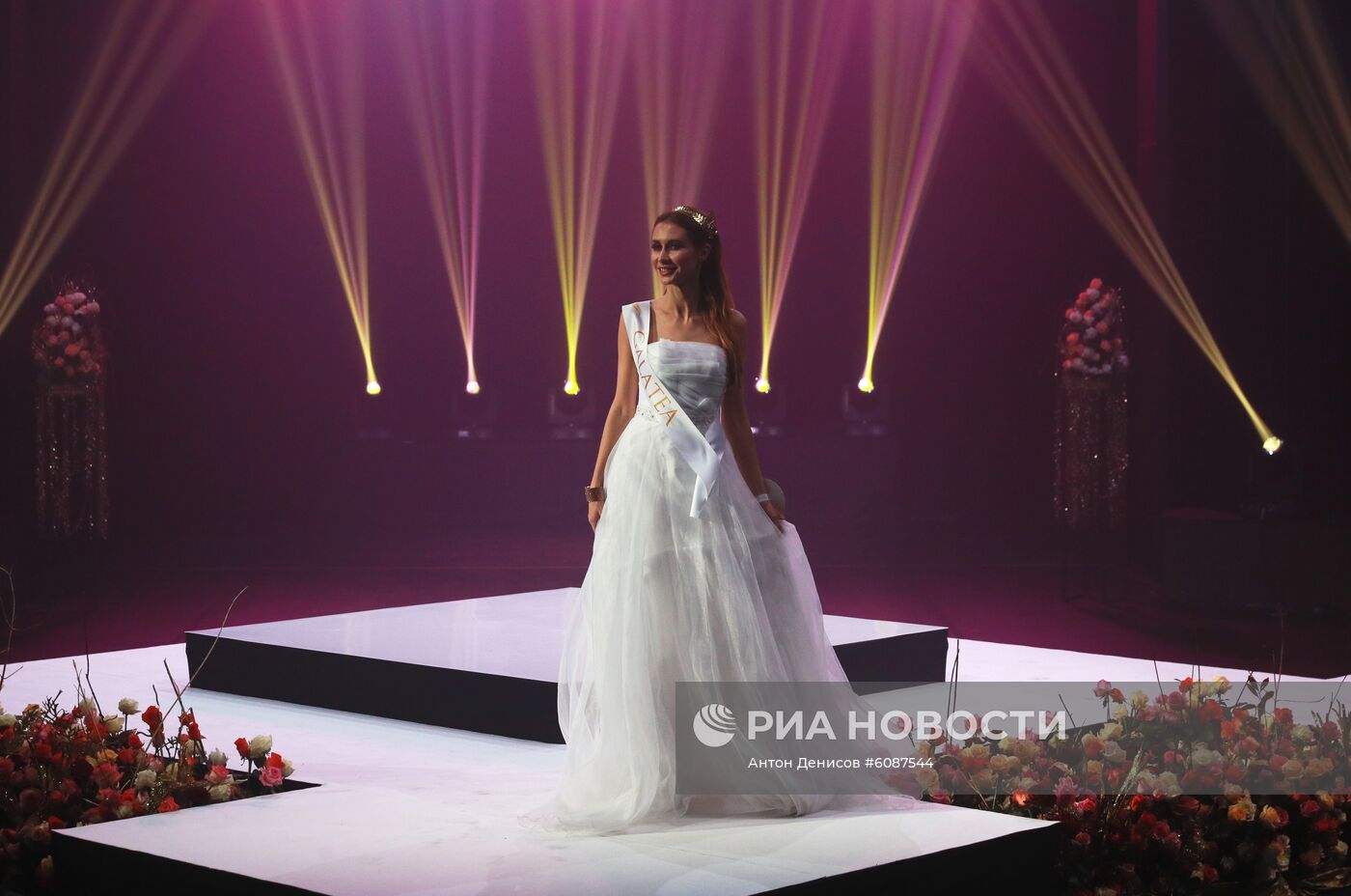 Финал международного конкурса Miss Fashion 2019