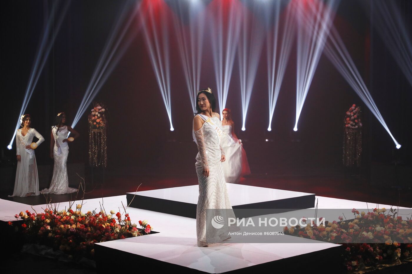 Финал международного конкурса Miss Fashion 2019