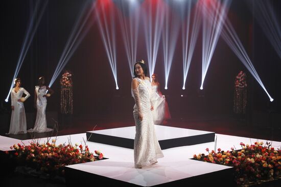 Финал международного конкурса Miss Fashion 2019