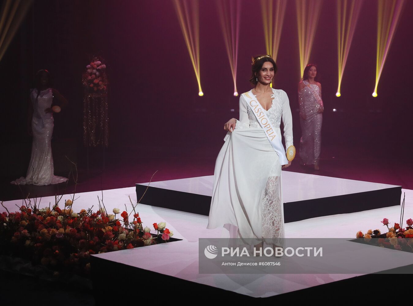 Финал международного конкурса Miss Fashion 2019