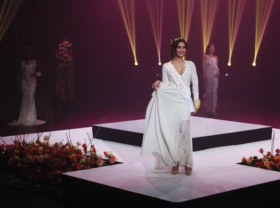 Финал международного конкурса Miss Fashion 2019