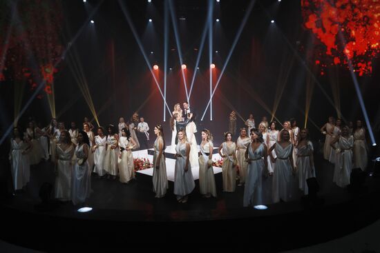 Финал международного конкурса Miss Fashion 2019