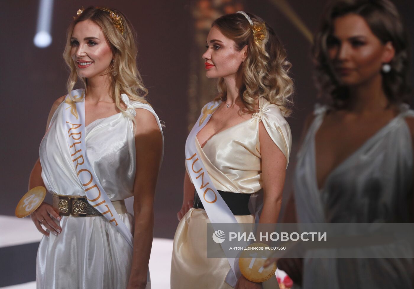 Финал международного конкурса Miss Fashion 2019