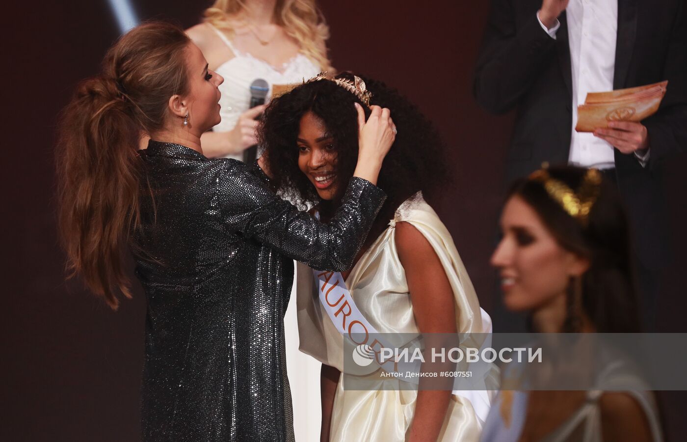 Финал международного конкурса Miss Fashion 2019