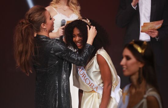 Финал международного конкурса Miss Fashion 2019