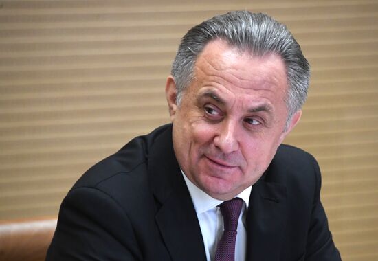 Совет при президенте РФ по делам казачества