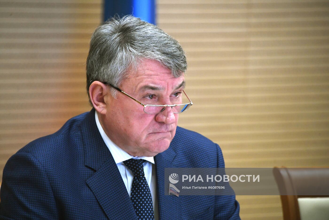 Совет при президенте РФ по делам казачества