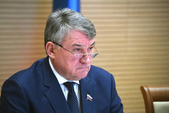 Совет при президенте РФ по делам казачества