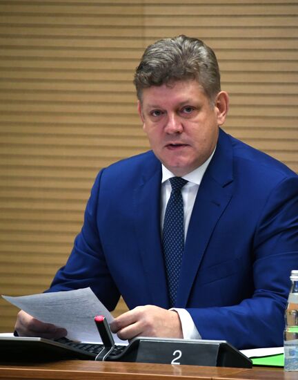 Совет при президенте РФ по делам казачества