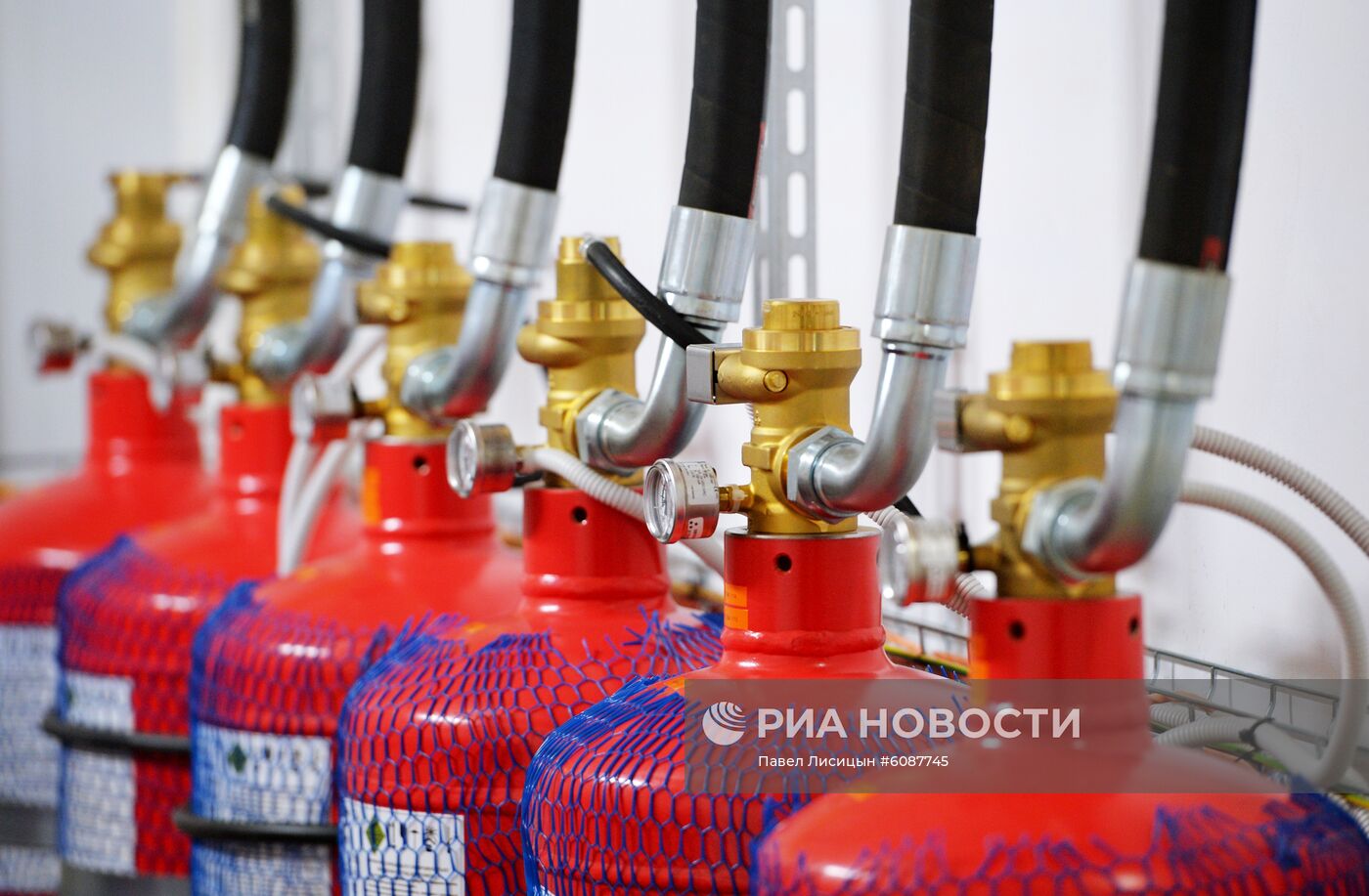 Уральский опорный центр обработки данных