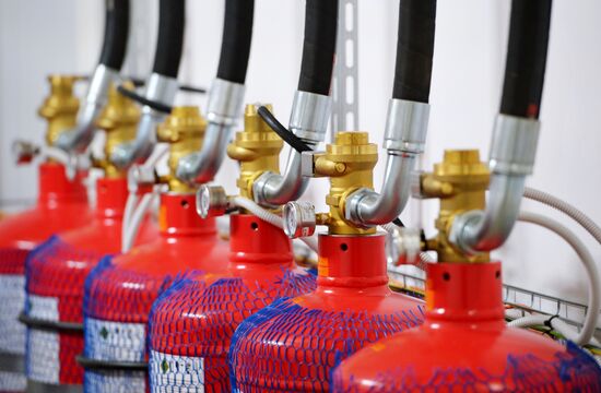 Уральский опорный центр обработки данных