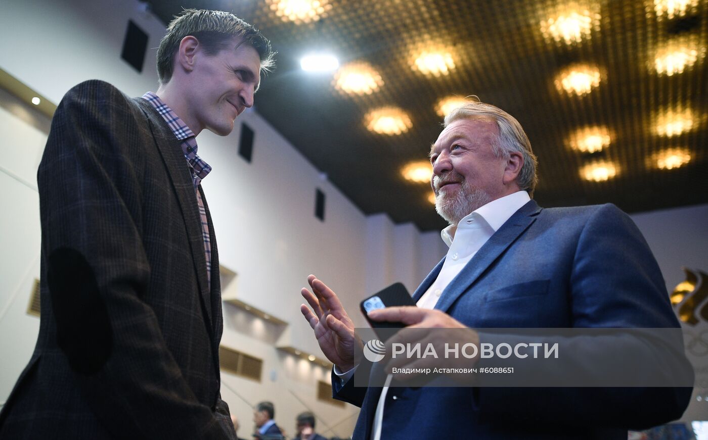 Ежегодное Олимпийское собрание