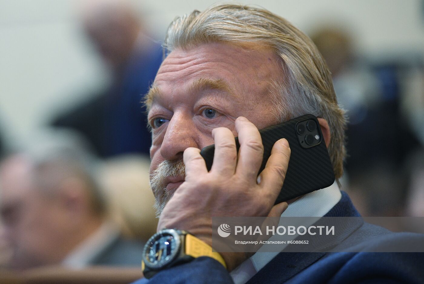 Ежегодное Олимпийское собрание