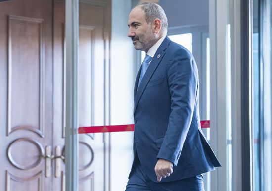 Рабочий визит президента РФ В. Путина в Киргизию